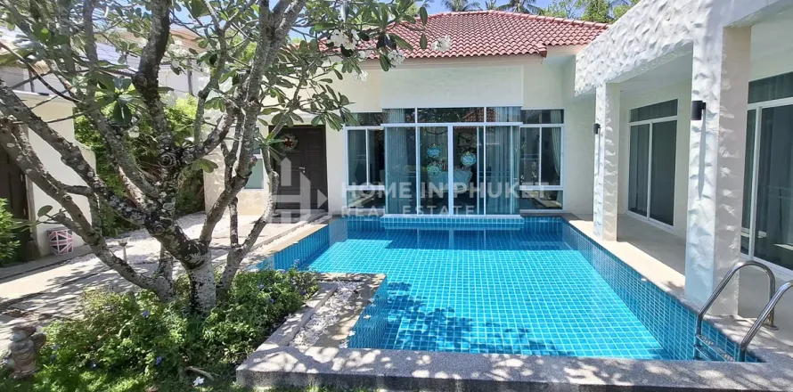 House in Rawai, Thailand 4 bedrooms № 209627