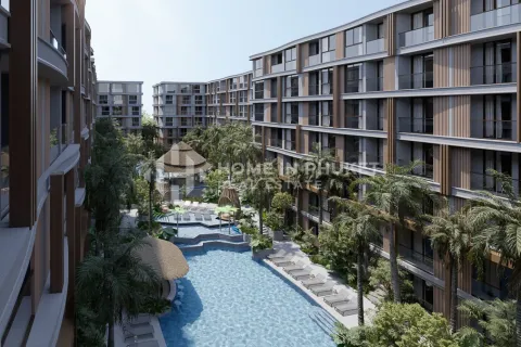 Studio in the Condo in Bang Tao, Thailand № 209630 - photo 2