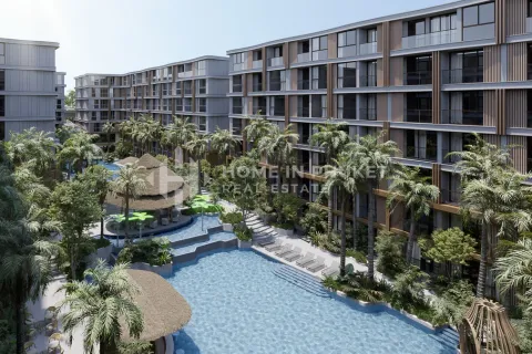 Studio in the Condo in Bang Tao, Thailand № 209630 - photo 4