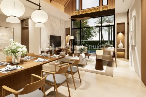 House in Phuket, Thailand 3 bedrooms № 209626 - photo 3