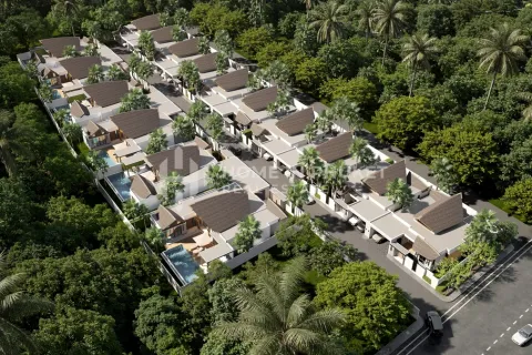 House in Phuket, Thailand 3 bedrooms № 209626