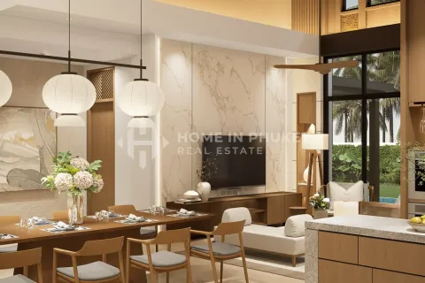 House in Phuket, Thailand 3 bedrooms № 209626 - photo 5