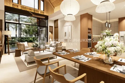 House in Phuket, Thailand 3 bedrooms № 209626 - photo 4