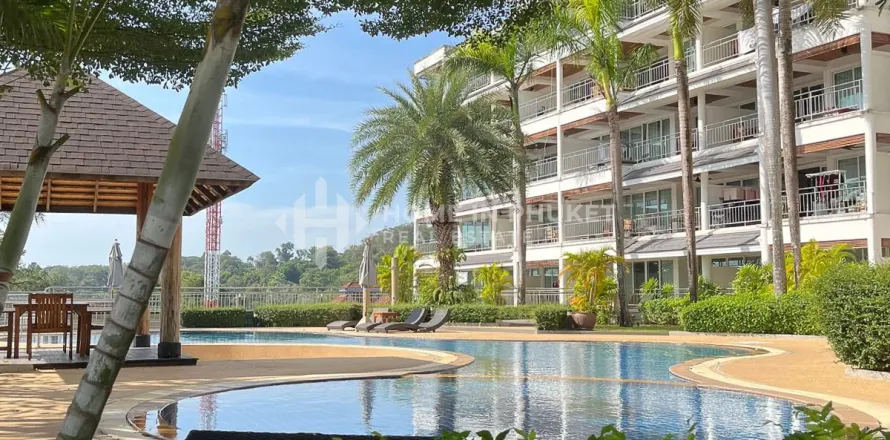 Condo in Phuket, Thailand, 2 bedrooms № 209629