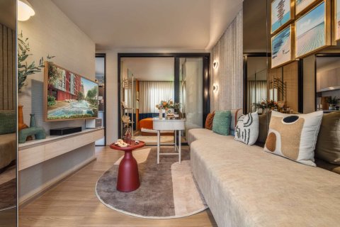 Condo in Phuket, Thailand, 1 bedroom  № 166293 - photo 3