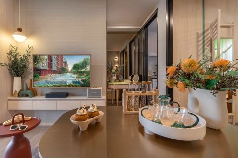 Condo in Phuket, Thailand, 1 bedroom  № 166293 - photo 4