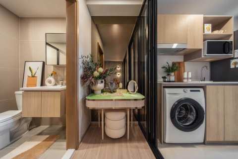 Condo in Phuket, Thailand, 1 bedroom  № 166293 - photo 7