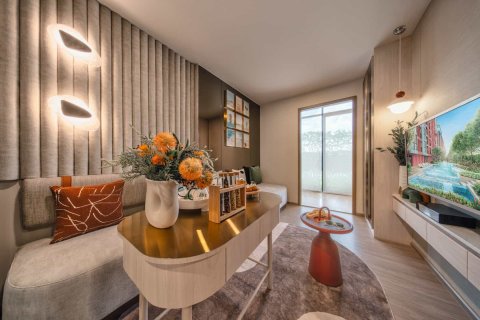 Condo in Phuket, Thailand, 1 bedroom  № 166293 - photo 5