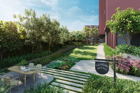 Condo in Phuket, Thailand, 1 bedroom  № 166293 - photo 13