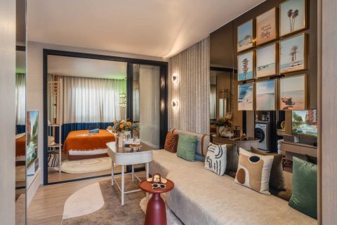 Condo in Phuket, Thailand, 1 bedroom  № 166293 - photo 2