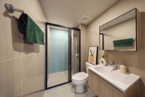 Condo in Phuket, Thailand, 1 bedroom  № 166293 - photo 10