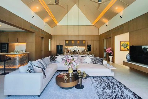 Villa à Bang Tao, Thaïlande 4 chambres № 166288 - photo 12