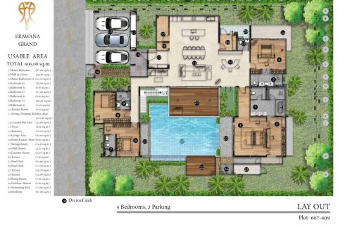 Villa à Bang Tao, Thaïlande 4 chambres № 166288 - photo 18