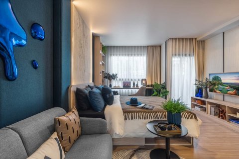 Кондоминиум с 2 спальнями в Пхукете, Таиланд № 166292 - фото 16