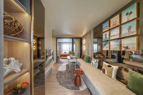 Кондоминиум с 2 спальнями в Пхукете, Таиланд № 166292 - фото 13