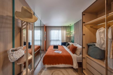 Кондоминиум с 2 спальнями в Пхукете, Таиланд № 166292 - фото 12