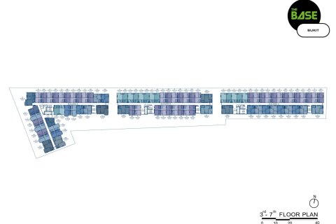 Кондоминиум с 2 спальнями в Пхукете, Таиланд № 166292 - фото 21