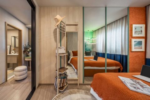 Eigentumswohnung in Kathu, Thailand, 2 Schlafzimmer № 166292 - Foto 28