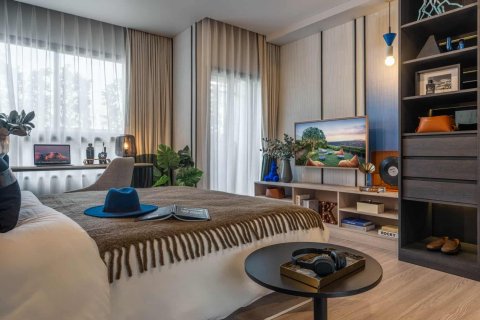 Кондоминиум с 2 спальнями в Пхукете, Таиланд № 166292 - фото 14