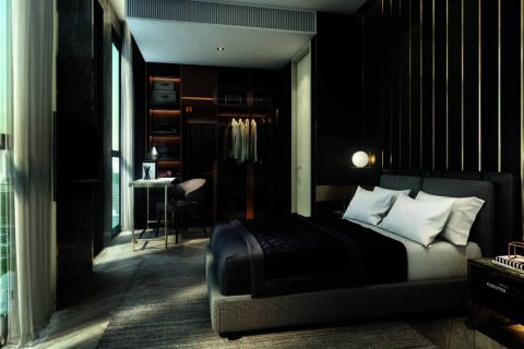 Condo à Bangkok, Thaïlande, 2 chambres  № 166290 - photo 2