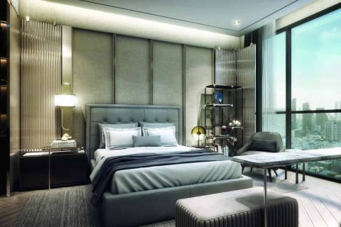 Condo à Bangkok, Thaïlande, 2 chambres  № 166290 - photo 3