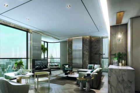 Condo in Bangkok, Thailand, 2 bedrooms  № 166290