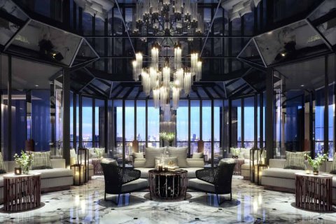 Eigentumswohnung in Sathon, Bangkok, Thailand, 2 Schlafzimmer № 166291 - Foto 30