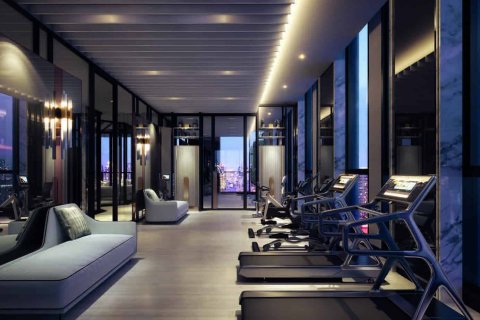 Eigentumswohnung in Sathon, Bangkok, Thailand, 2 Schlafzimmer № 166291 - Foto 29