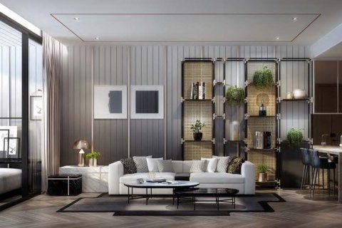 Eigentumswohnung in Sathon, Bangkok, Thailand, 2 Schlafzimmer № 166291 - Foto 23