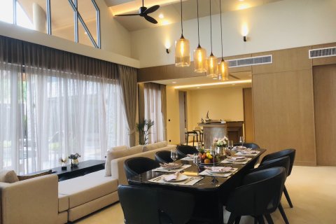 Villa à Bang Tao, Thaïlande 4 chambres № 166289 - photo 15