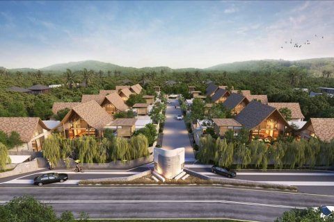 Villa in Bang Tao, Thailand 4 Schlafzimmer № 166289 - Foto 21