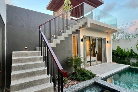 Villa à Bang Tao, Thaïlande 4 chambres № 166289 - photo 3