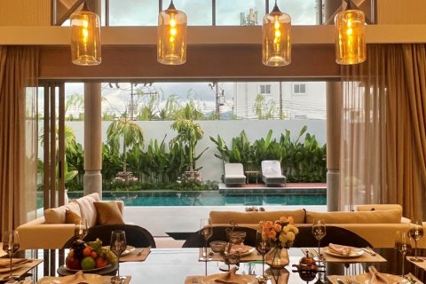 Villa à Bang Tao, Thaïlande 4 chambres № 166289 - photo 12