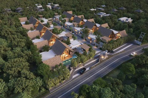 Villa in Bang Tao, Thailand 4 Schlafzimmer № 166289 - Foto 22