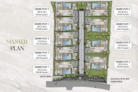 Villa à Bang Tao, Thaïlande 4 chambres № 166289 - photo 20