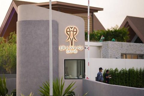 Villa à Bang Tao, Thaïlande 4 chambres № 166289 - photo 17