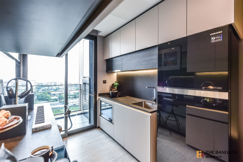 Condo in Bangkok, Thailand, 1 bedroom № 187580 - photo 8