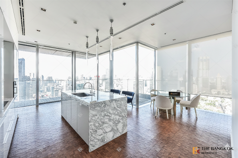 Condo in Bangkok, Thailand, 2 bedrooms  № 187578