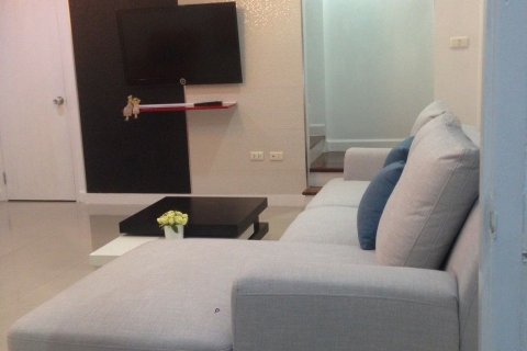 Таунхаус в Правете, Бангкок, Таиланд с 4 спальнями  № 139315 - фото 11