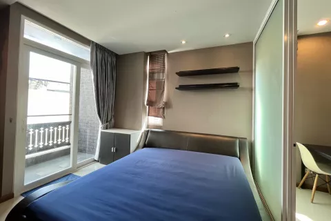 Студия в кондо в Чиангмае, Таиланд № 139317 - фото 1