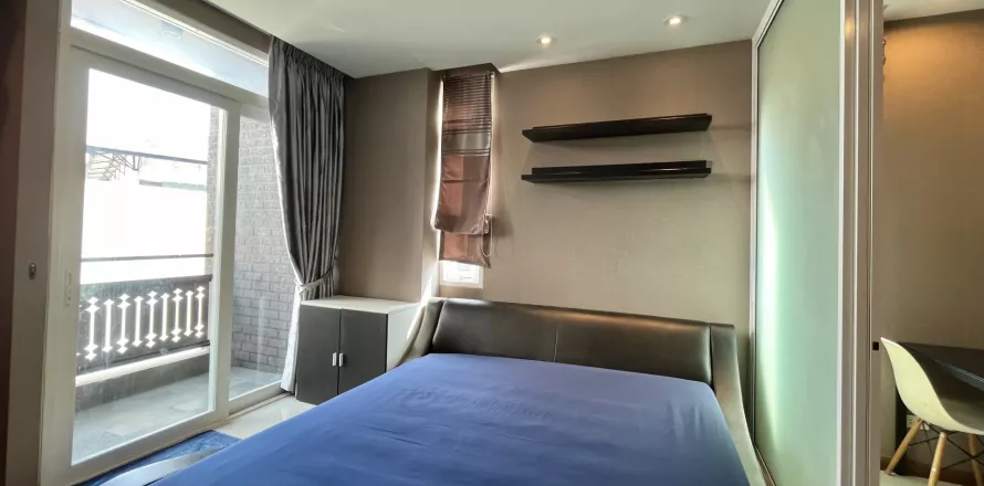 Студия в кондо в Чиангмае, Таиланд № 139317