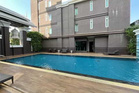 Студия в кондо в Чиангмае, Таиланд № 139317 - фото 6