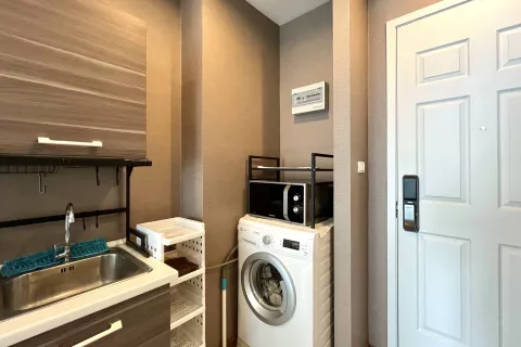 Студия в кондо в Чиангмае, Таиланд № 139317 - фото 4