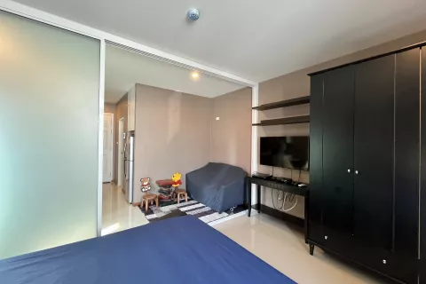 Студия в кондо в Чиангмае, Таиланд № 139317 - фото 10