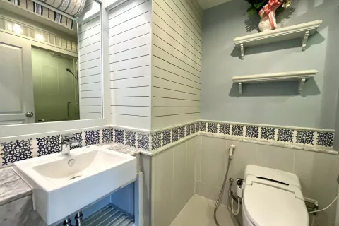 Студия в кондо в Чиангмае, Таиланд № 139317 - фото 7