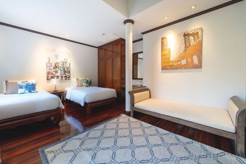 Villa in Phuket, Thailand 5 bedrooms № 139318 - photo 20