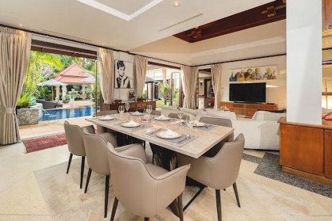 Villa in Phuket, Thailand 5 bedrooms № 139318 - photo 27