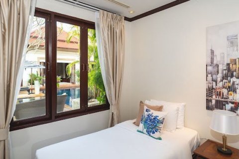 Villa in Phuket, Thailand 5 bedrooms № 139318 - photo 19