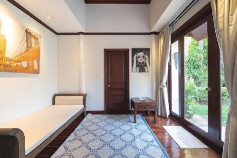 Villa in Phuket, Thailand 5 bedrooms № 139318 - photo 16