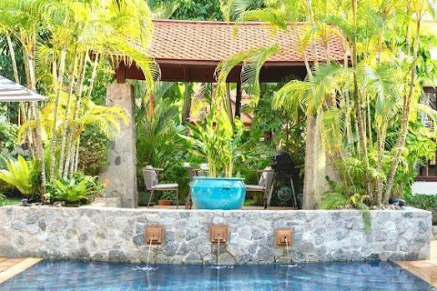 Villa in Phuket, Thailand 5 bedrooms № 139318 - photo 9